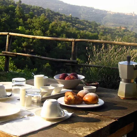 Bed & Breakfast Locanda San Martino A Bocena Cortona