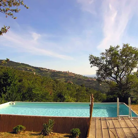 Bed & Breakfast Locanda San Martino A Bocena Cortona