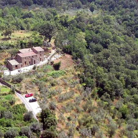 Locanda San Martino A Bocena Bed & Breakfast Cortona